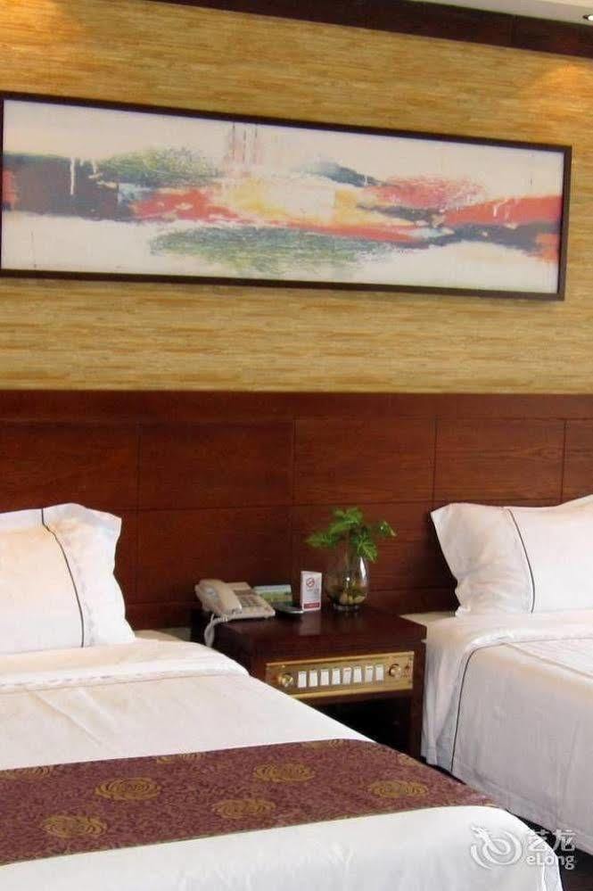 Jinruifeng Hot Spring Hotel Guangzhou Zhengsheng Exterior foto